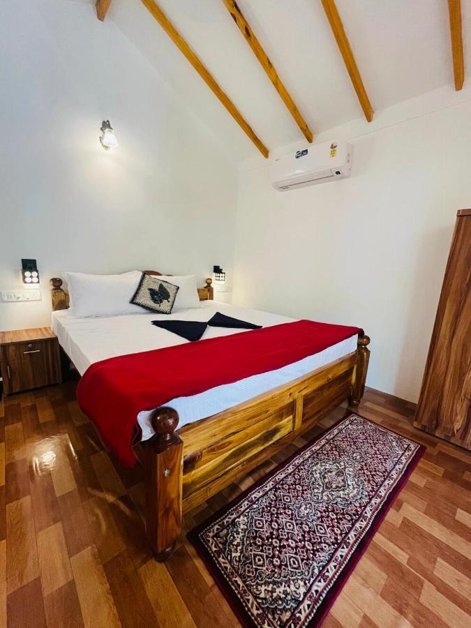 The Baker Cottages Canacona Dış mekan fotoğraf
